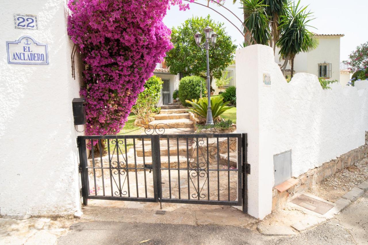 Casa Ancladero Big Rooftop Terrace, 2 Bedroom Guesthouse W Garden And View Fuengirola Εξωτερικό φωτογραφία