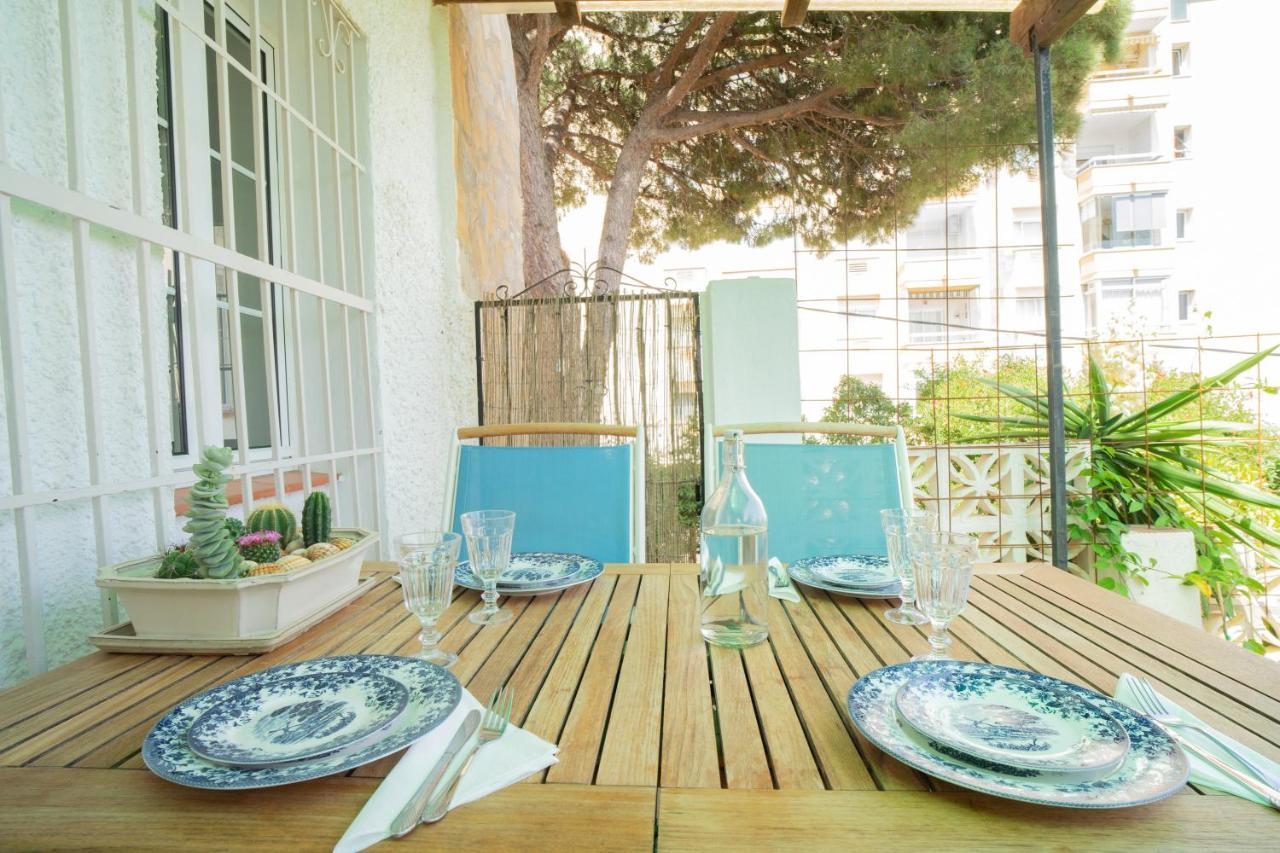Casa Ancladero Big Rooftop Terrace, 2 Bedroom Guesthouse W Garden And View Fuengirola Εξωτερικό φωτογραφία
