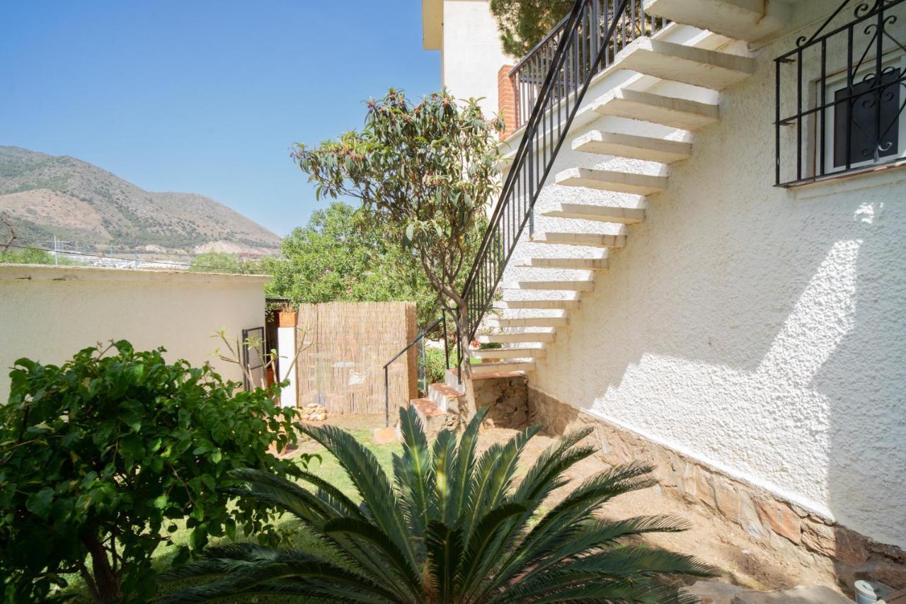 Casa Ancladero Big Rooftop Terrace, 2 Bedroom Guesthouse W Garden And View Fuengirola Εξωτερικό φωτογραφία