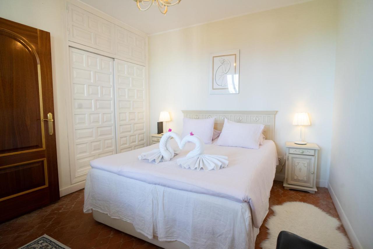 Casa Ancladero Big Rooftop Terrace, 2 Bedroom Guesthouse W Garden And View Fuengirola Εξωτερικό φωτογραφία