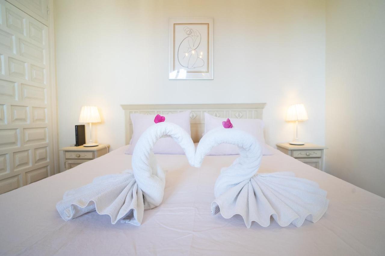 Casa Ancladero Big Rooftop Terrace, 2 Bedroom Guesthouse W Garden And View Fuengirola Εξωτερικό φωτογραφία