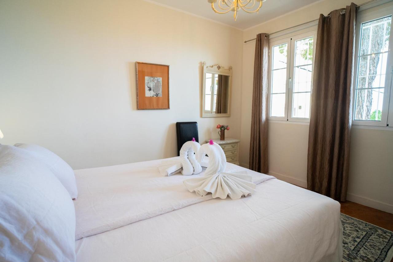 Casa Ancladero Big Rooftop Terrace, 2 Bedroom Guesthouse W Garden And View Fuengirola Εξωτερικό φωτογραφία