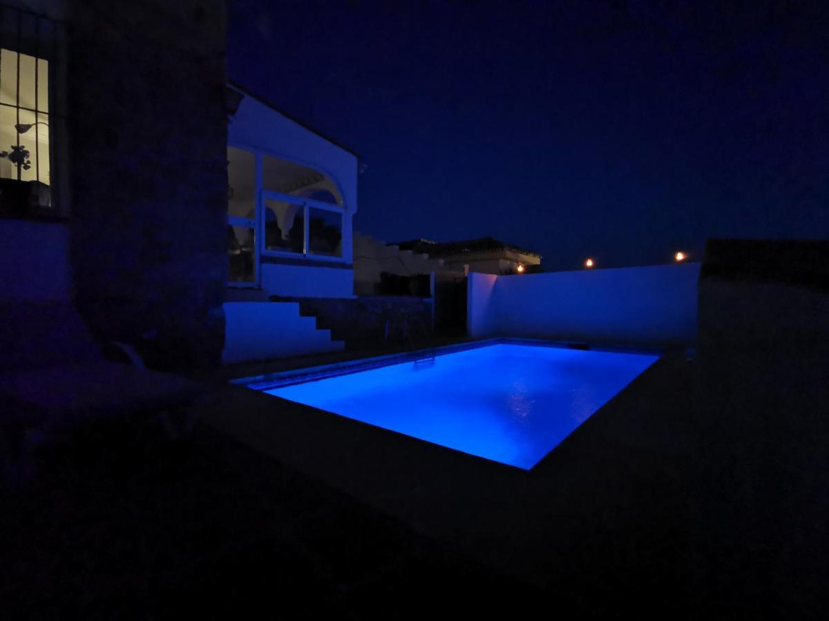 Casa Ancladero Big Rooftop Terrace, 2 Bedroom Guesthouse W Garden And View Fuengirola Εξωτερικό φωτογραφία
